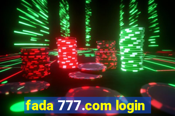 fada 777.com login